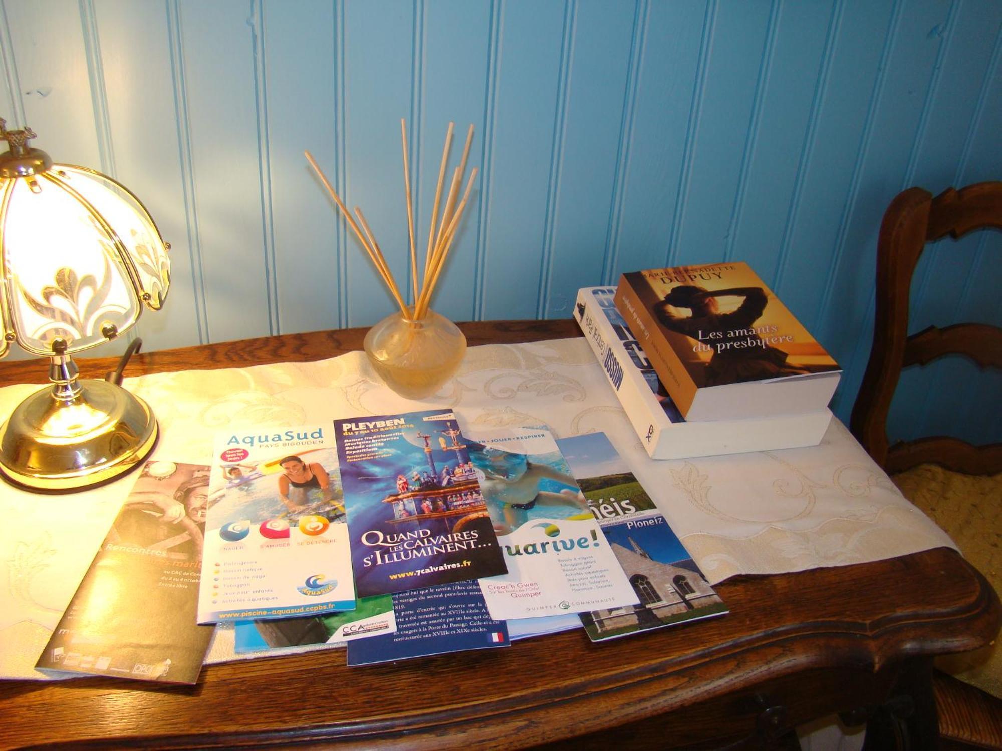 Kernel Bihan Pont-l'Abbe Room photo
