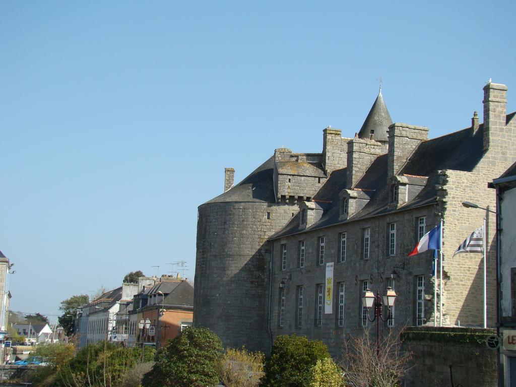 Kernel Bihan Pont-l'Abbe Exterior photo