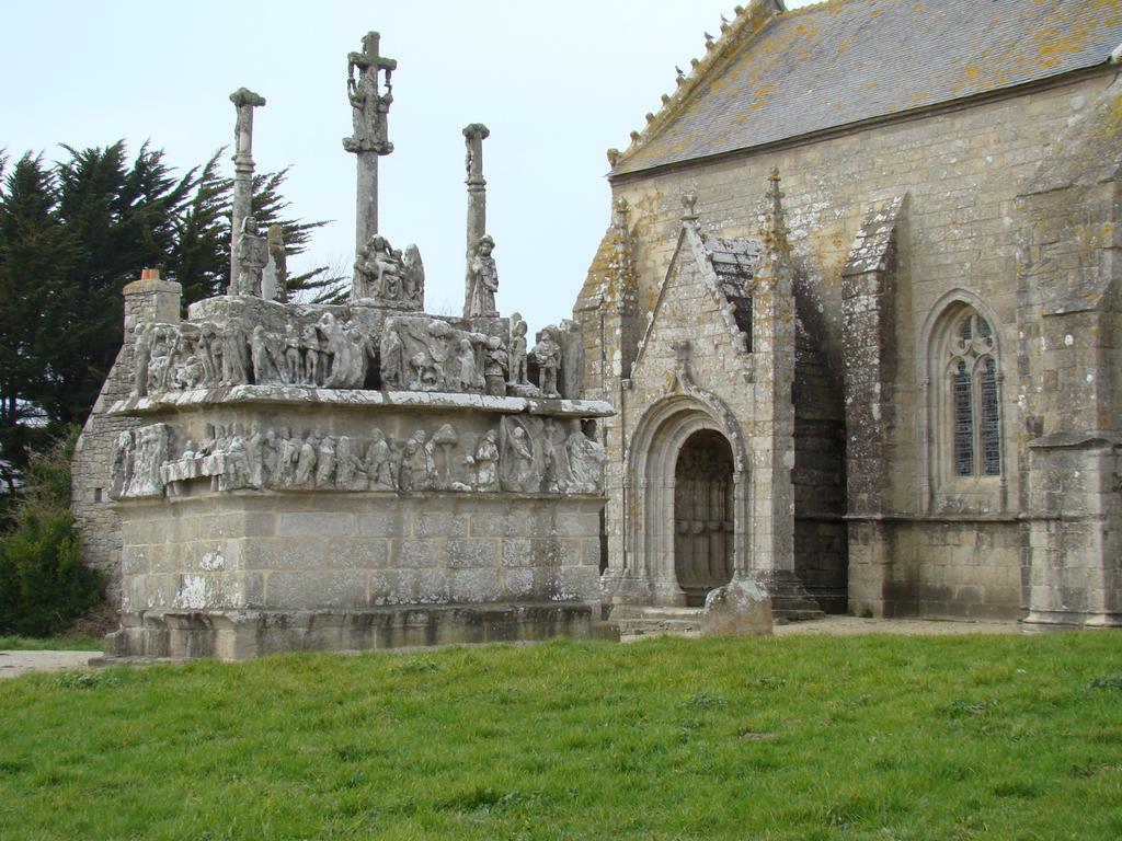 Kernel Bihan Pont-l'Abbe Exterior photo